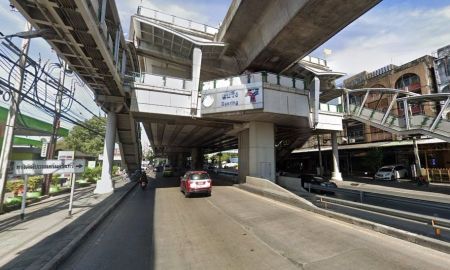 ขายที่ดิน - ขายที่ดินแปลงสวย ถนนลาซาล ใกล้ BTS แบริ่ง เดินทางสะดวก