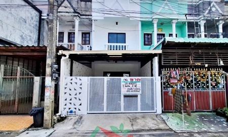 ขายทาวน์เฮาส์ - ขายถูก1.98ล้าน ทาวน์เฮ้าส์16 ตรว. ม.ศิรินคร ซ.พหลโยธิน54/1 แยก1 รีโนเวทใหม่ ฟรีโอน