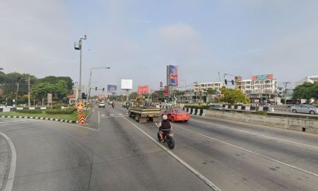 ขายที่ดิน - ขายทีดินถนนประเสริฐมนูกิจ ราคาถูก เหมาะอยู่อาศัย