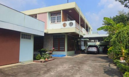 ขายบ้าน - ขายด่วน บ้านเดี่ยวแปลงใหญ่ 200 ตร.ว. พัฒนาการ 13 - ทำเลใกล้ทองหล่อ