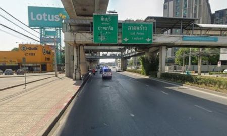 ขายที่ดิน - ขายที่ดินเปล่า ราคาถูก ใกล้วงเวียนบางเขน