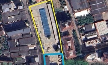 ขายที่ดิน - ที่ดินแปลงใหญ่ 2 ไร่ แบ่งขายได้ ทำเลทอง ย่านอุดมสุข เหมาะปลูกบ้านหรือทำโครงการ