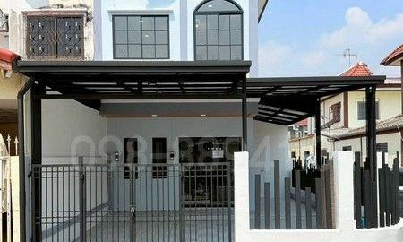 ขายทาวน์เฮาส์ - ขายทาวน์เฮ้าส์ 2 ชั้น หมู่บ้านวงศกร3 ซอย 5 หนองระแหง 3 เนื้อที่ 27 ตรว 3นอน 2น้ำ แถมฟรีเฟอร์นิเจอร์ห้องรับแขก