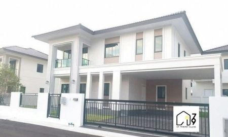 ให้เช่าบ้าน - ให้เช่าบ้านเดี่ยว2ชั้นหลังใหญ่ ใกล้สนามกอล์ฟอีสเทรินสตาร์ บ้านฉาง ระยอง พร้อมเฟอร์นิเจอร์ครบ