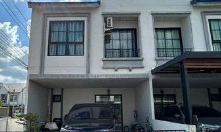 ให้เช่าทาวน์เฮาส์ - ให้เช่าทาวน์โฮม2ชั้น มาบยางพร ปลวกแดง ระยอง พร้อมเฟอร์นิเจอร์ครบ