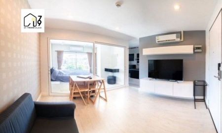 ให้เช่าคอนโด - ปล่อยเช่า Condo the city living rayong ใกล้แพชชั่น ระยอง พร้อมเฟอร์นิเจอร์ครบ