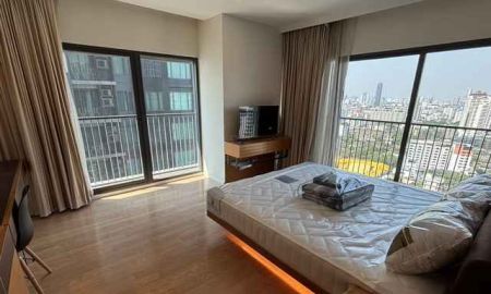 ให้เช่าคอนโด - ให้เช่าคอนโด Noble Remix Thonglor ขนาด 97 ตร.ม. 2 ห้องนอน 2 ห้องน้ำ ติด BTS ทองหล่อ ชั้นสูง วิวเมือง ราคา 78,000 บาท/เดือน