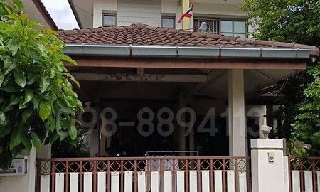 ขายบ้าน - ขายบ้าน 2 ชั้น มบ.สิริมณี ซอยหทัยราษฎร์39 เนื้อที่ 40.5 ตรว 3นอน 2น้ำ หน้าบ้านมีพื้นที่สามารถจัดสวนเล็กๆได้