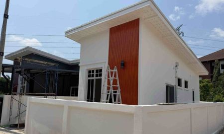 ขายทาวน์เฮาส์ - ขายบ้านแฝด 1 ชั้น มาบสอง 2 ห้องนอน 2 ห้องน้ำ