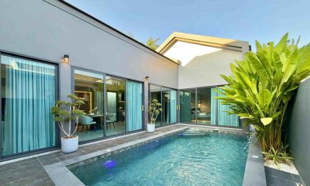 ขายบ้าน - ขายบ้านเดี่ยวหลังใหญ่ พร้อมบ้านพักแยก สระส่วนตัว พื้นที่กว้าง ตกแต่งครบพร้อมอยู่