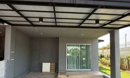 ขาย-ให้เช่าทาวน์เฮาส์ - ปล่อยเช่า/ขาย บ้านลุมพินี ทาวน์พาร์ค ท่าข้ามฯ หลังมุม ทิศเหนือ ลมดี เฟอร์ฯ แน่น พร้อมเข้าอยู่!