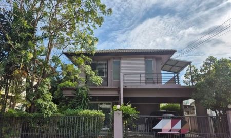 ให้เช่าบ้าน - ให้เช่า บ้านเดี่ยว โครงการ ปาริชาต ซ.คุ้มเกล้า11 ลาดกระบัง รีโนเวทบางส่วน สนามบินสุวรรณภูมิ พร้อมอยู่ ราคา 23,000 บาท/เดือน