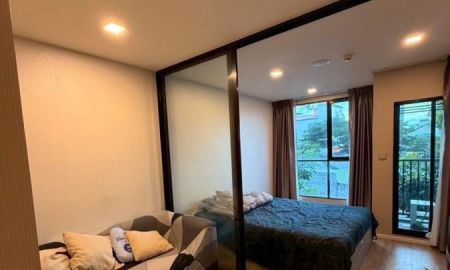 ให้เช่าคอนโด - ให้เช่า คอนโด โครงการ แอทโมซ ลาดพร้าว 15 พร้อมเข้าอยู่ 1 พ.ค. 69 ใกล้ MRT และ BTS เดินทางสะดวก ราคา 12,000 บาท/เดือน