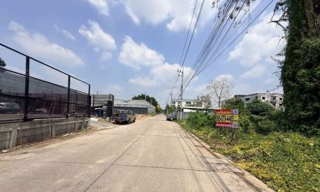 ขายที่ดิน - ขายที่ดินใกล้รถไฟฟ้า 309 ตารางวา - ติ ติดถนนสาธารณะ ต.คูคต อ.ลำลูกกา จ.ปทุมธานี