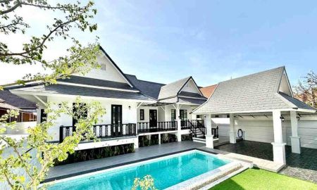 ขายบ้าน - ขายด่วน พูลวิลล่า ใกล้หาดจอมเทียน พัทยา ทำรายวันได้