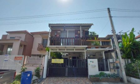 ขายทาวน์เฮาส์ - ขายบ้าน 2 ชั้น หมู่บ้านเดอะมันนี่ (ครีเอทีฟลิฟวิ่ง) คลอง3 คลองหลวง