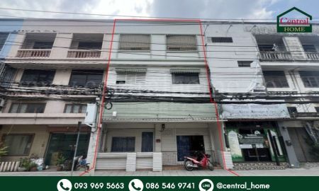 ขายอาคารพาณิชย์ / สำนักงาน - อาคารพาณิชย์ 2 คูหา ซอยแจ้งวัฒนะ 1 ทำเลดี พร้อมผู้เช่าออฟฟิศ