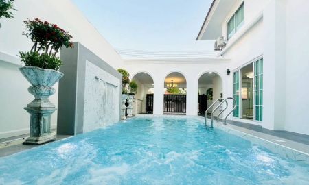 ขายบ้าน - ขายบ้านเดี่ยวทำเลดี หมู่บ้านแฮปปี้แพลช พัทยา พร้อมเข้าอยู่