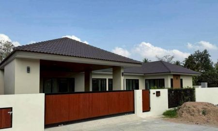 ขายบ้าน - บ้านเดี่ยวคุณภาพ ในโครงการการ์เด้นวิลล์ 9 พัทยา บางละมุง ชลบุรี