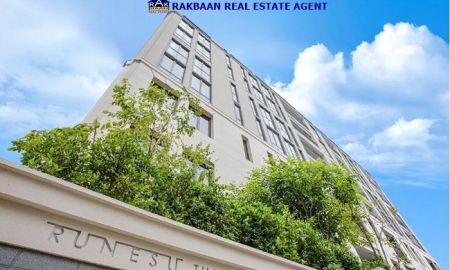 ให้เช่าคอนโด - ให้เช่าคอนโดทองหล่อ ซ.5 Runesu รูเนะสุ ชั้น2 (ชั้นเดียวกับออนเซน) 33.37ตร.ม. 1นอน 1ห้องน้ำ เฟอร์ฯครบ พร้อมอยู่