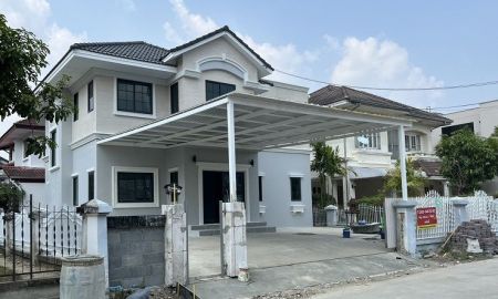 ให้เช่าบ้าน - ให้เช่าบ้านเดี่ยว 2 ชั้น สร้างใหม่ หลังใหญ่ หมู่บ้านสีวลี รังสิต คลอง 2 ใกล้ฟิวเจอร์พาร์ครังสิต สนามบินดอนเมือง อยู่อาศัย