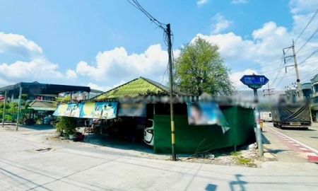 ขายที่ดิน - ขายที่ดิน ซ.อยู่เจริญสุข (บางแวก87) บางไผ่ ภาษีเจริญ พื้นที่ 201 ตรว. ติดถนนกาญจนาภิเษก จากปากซอยเพียง 70 เมตร