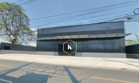 ให้เช่าโรงงาน / โกดัง - ให้เช่าโกดัง เกษตร - นวมินทร์ บึงกุ่ม กรุงเทพ 374 ตร.ม