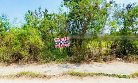 ขายที่ดิน - ขายที่ดิน ถนนทางหลวงชนบทนนทบุรี3017 ขุนศรี ไทรน้อย นนทบุรี พื้นที่ 579 ตรว. แปลงสี่เหลี่ยม ใกล้อบต.ขุนศรี