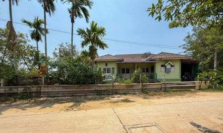 ขายบ้าน - ขายบ้านเดี่ยวศรีราชา หนองขาม พื้นที่เยอะ ที่ดินกว้าง คุ้มค่า