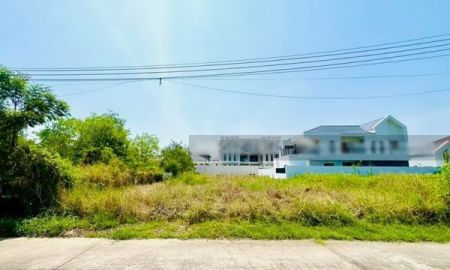 ขายที่ดิน - ขายที่ดิน ชวนชื่น กอล์ฟคลับ อเวนิว บางคูวัด ปทุมธานี พื้นที่ 90 ตรว.หน้ากว้าง 17 ม. ลึก 22 ม. จากแยกบางคูวัด เพียง 5 นาที