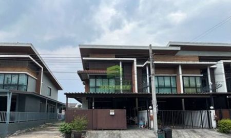 ขายทาวน์เฮาส์ - ขายทาวน์โฮม หมู่บ้าน อาร์เอ็นพี เพลส รามอินทรา สุวินทวงศ์ RNP Place Ramintra - Suwinthawong เนื้อที่ 28.30 ตร.ว แปลงมุม ทำเลดี