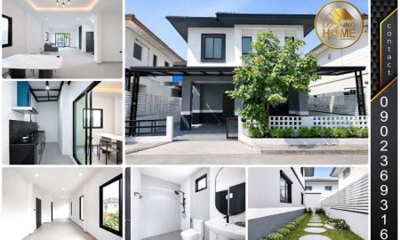 ขายบ้าน - บ้าน 35 ตร.วา Renovate ใหม่ทั้งหลัง ม.พร้อมพัฒน์ 1 รามอินทรา ซ.หทัยราษฎร์ 39 คลองสามวา