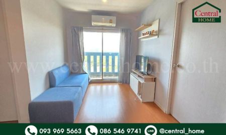 ขายคอนโด - คอนโด ลุมพินี ซีวิว ชะอำ ถนนเจ้าลาย ใกล้ชายหาด