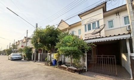 ขายทาวน์เฮาส์ - ขายทาวน์เฮ้าส์ หมู่บ้าน แกรนด์กิตติยา พุทธมณฑลสาย4 คลองโยง ศาลายา เนื้อที่ 22.50 ตร.ว ต่อเติมครบ