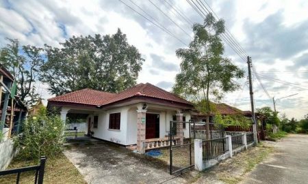 ขายบ้าน - ขายบ้านเดี่ยวชั้นเดียว 73ตรว. 2นอน 1น้ำ 1.35ลบ. ของแถม ใกล้ถนนซุปเปอร์ นิคมลำพูน บ้านฮ่องกอม่วง ต.มะเขือแจ้ อ.เมือง ลำพูน