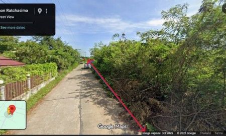 ขายที่ดิน - ขายด่วนที่ดิน 2ไร่39ตรว. 3ลบ. ถนนคอนกรีต น้ำประปา ไฟฟ้า ทำเลธูรกิจ ใกล้ทางสถานีรถไฟ โรงพยาบาล ต.บัวใหญ่ อ.บัวใหญ่ โคราช นครราชสีมา