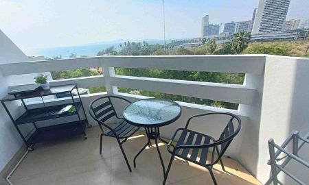 ขายคอนโด - ขายคอนโดพัทยา จอมเทียน คอนโดเทล ห้องใหญ่ ติดทะเล