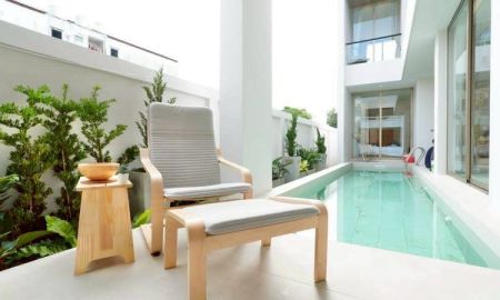 ขายบ้าน - พลูวิลล่าหรู อาซาย่า นอร์ธ พัทยา สร้างใหม่ ใกล้หาดวงศ์อมาตย์