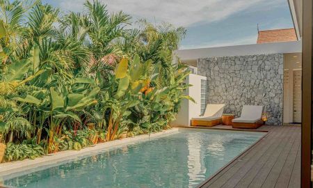 ขายบ้าน - ขายพูลวิลล่าโครงการพูลวิลล่าหรู เทวีรีสอร์ท (Dhewee Resort) พัทยา พิกัดเขามะกอก-ชัยพฤกษ์ 2