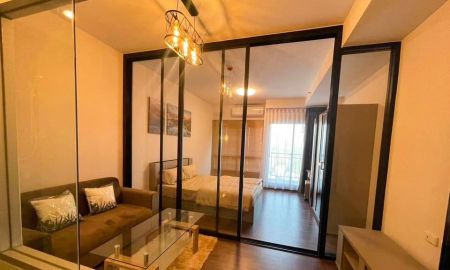 ให้เช่าคอนโด - ให้เช่าคอนโด Supalai Monte 2 เชียงใหม่ ชั้นสูงวิวสวย ใกล้เซ็นทรัลเฟสติวัล 1 ห้องนอน