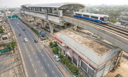 ให้เช่าโรงงาน / โกดัง - สุขุมวิท83 BTSปากน้ำ ที่ดินพร้อมอาคาร 3ชั้น 5นอน 4น้ำ ใกล้ BTS ศรีนครินทร์ 500 ม. และหอชมเมืองสมุทรปราการ 1ไร่ 1000 ตร.ม.