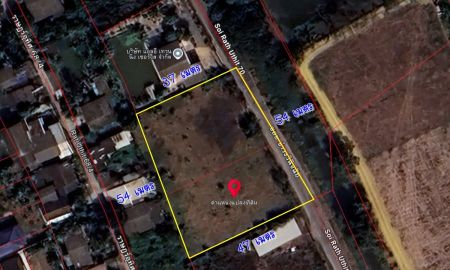 ให้เช่าที่ดิน - ให้เช่า ที่ดินเปล่า ถมแล้ว 1-1-84 ไร่ ราษฎร์อุทิศ 70 มีนบุรี