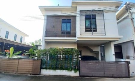 ขายบ้าน - ขายบ้านเดี่ยว 2 ชั้น หมู่บ้านเก้ามงคล บ้านวังทะลุ ใกล้นิคม 304 ปราจีนบุรี