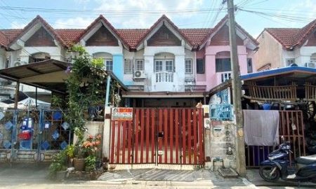 ขายทาวน์เฮาส์ - ขายทาวน์เฮ้าส์ ซ.รามอินทรา 39 แยก 26 ขว.อนุสาวรีย์ ข.บางเขน จ.กรุงเทพฯ