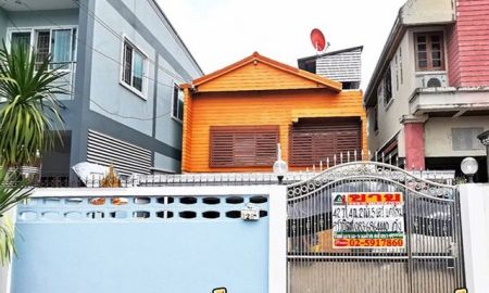 ขายบ้าน - ม.ประชานิเวศน์ 3 ถนนติวานนท์ (ซ.ทานสัมฤทธิ์) ต.ท่าทราย อ.เมืองนนทบุรี จ.นนทบุรี