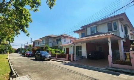 ขายบ้าน - ม.ฮาบิเทียบางใหญ่ ซอยคลองถนน ต.เสาธงหิน อ.บางใหญ่ จ.นนทบุรี