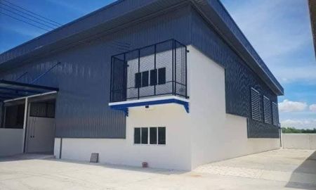 ให้เช่าโรงงาน / โกดัง - โกดังให้เช่า โรงงานให้เช่าสร้างใหม่ คลองสอง คลองหลวง ใกล้ตลาดไท ปทุมธานี