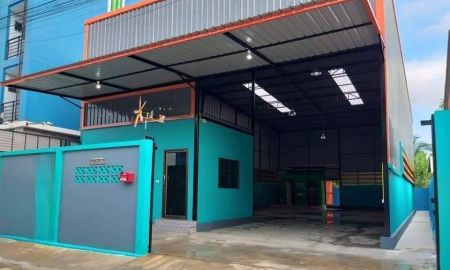 ให้เช่าโรงงาน / โกดัง - โกดังให้เช่า โรงงานให้เช่า คลังสินค้าให้เช่า ซอยวัดลาดปลาดุก ตำบลบางคูรัด อำเภอบางบัวทอง จังหวัดนนทบุรี