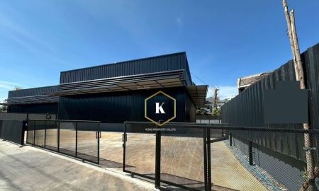 ให้เช่าโรงงาน / โกดัง - ให้เช่าโกดัง ลาดพร้าว วังทองหลาง กรุงเทพ 400 ตร.ม ใกล้รถไฟฟ้าสายสีเหลือง