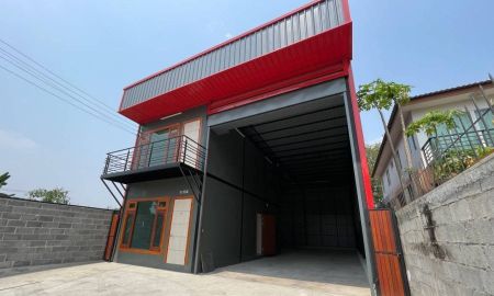 ให้เช่าโรงงาน / โกดัง - โกดังให้เช่าโรงงานให้เช่าคลังสินค้าให้เช่าพร้อมสำนักงานขนาดเล็กราคาถูกลำลูกกาคลอง 4 ลาดสวายปทุมธานี